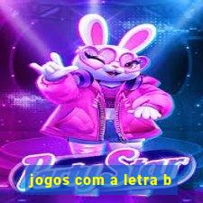 jogos com a letra b